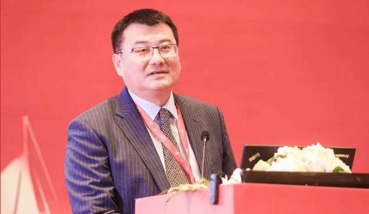 喜報(bào)！海大生物集團(tuán)董事長(zhǎng)單俊偉被評(píng)為“青島市現(xiàn)代海洋英才”