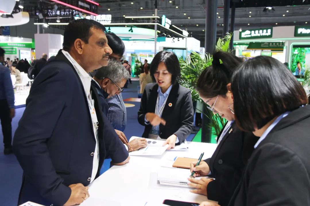 金牌贊助企業(yè)海大生物全新亮相上海CAC國際農(nóng)化展，以科技實力獻禮25周年