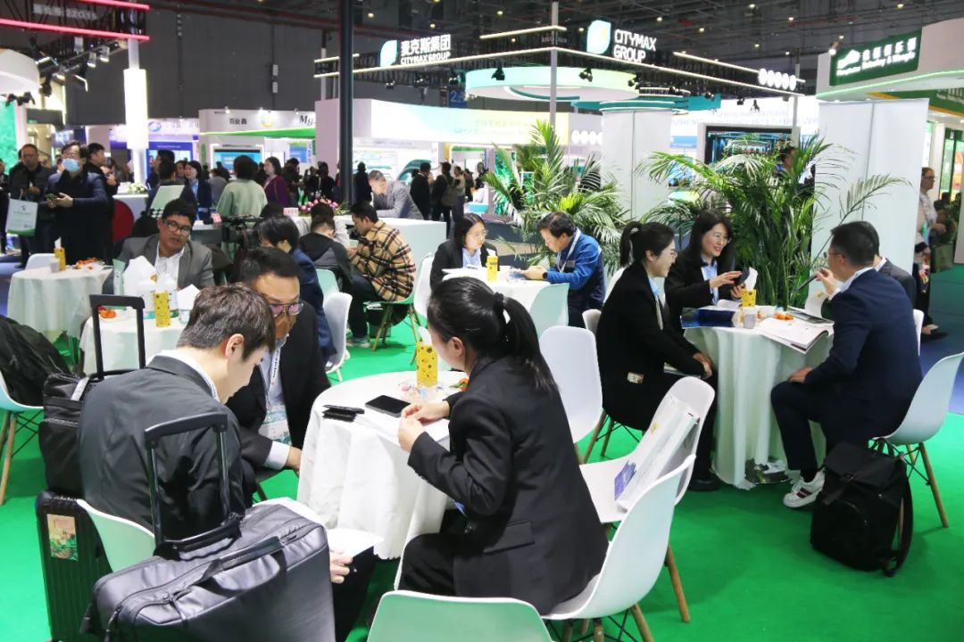 金牌贊助企業(yè)海大生物全新亮相上海CAC國際農(nóng)化展，以科技實力獻禮25周年