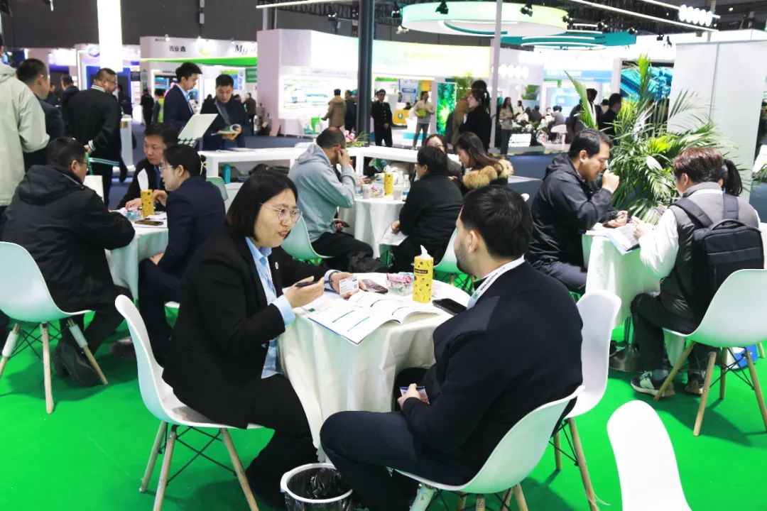 金牌贊助企業(yè)海大生物全新亮相上海CAC國際農(nóng)化展，以科技實力獻禮25周年