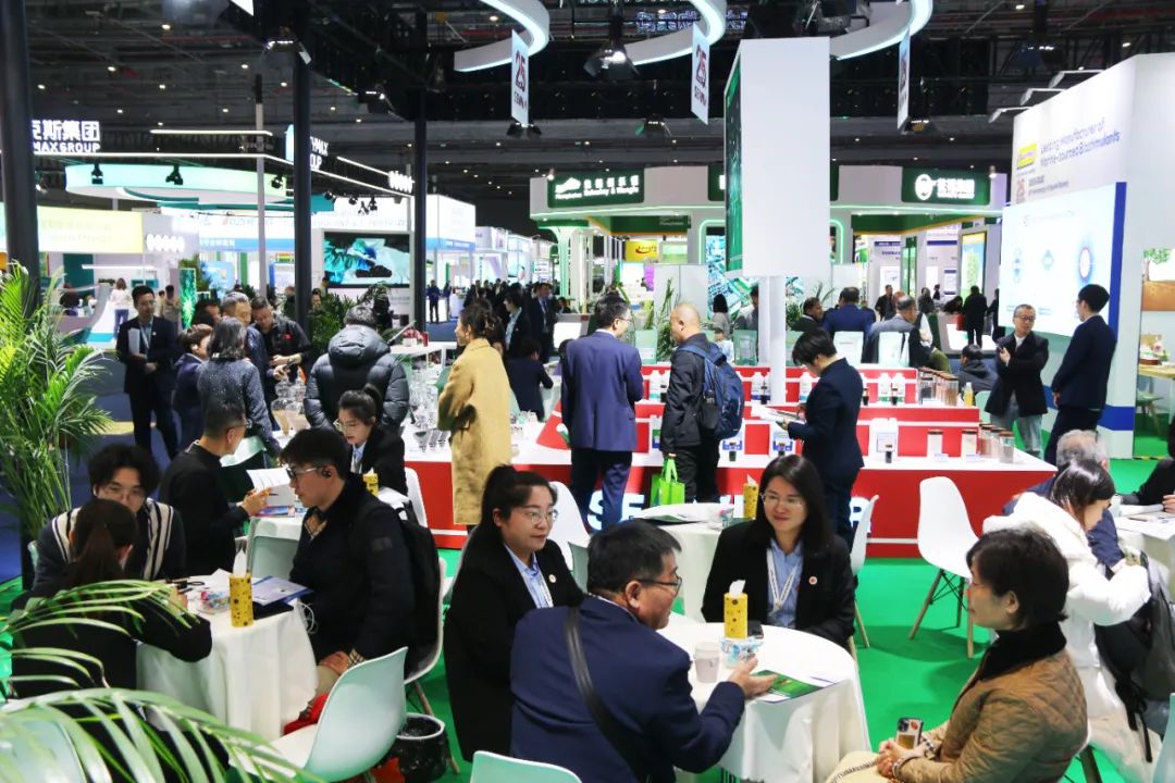 金牌贊助企業(yè)海大生物全新亮相上海CAC國際農(nóng)化展，以科技實力獻禮25周年
