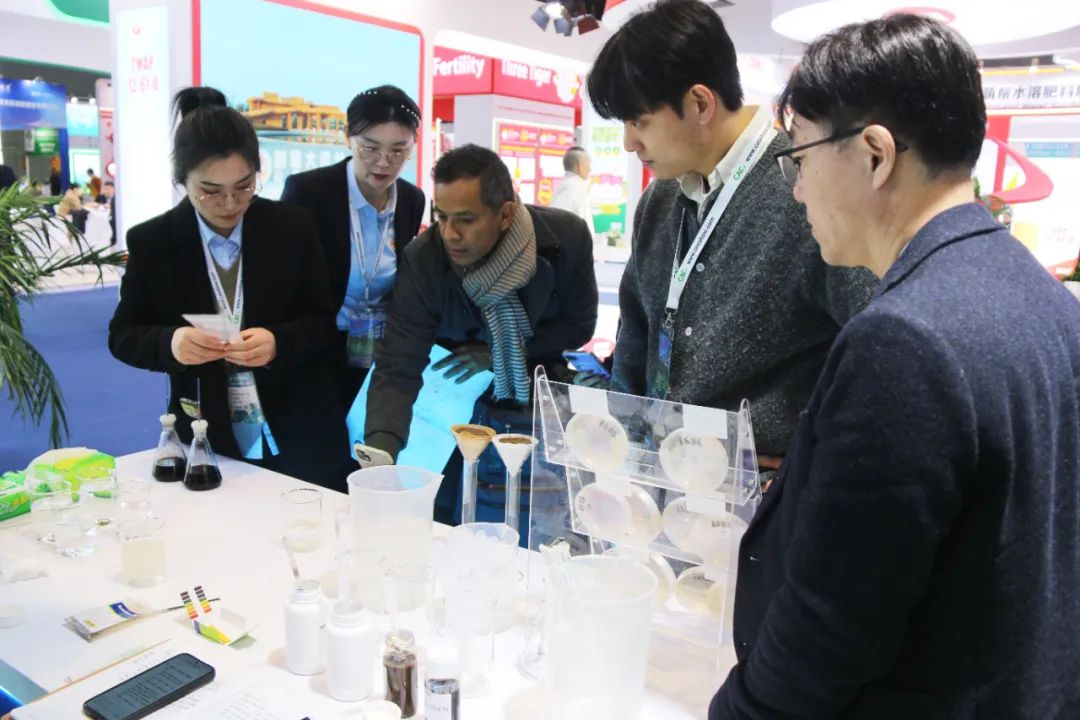 金牌贊助企業(yè)海大生物全新亮相上海CAC國際農(nóng)化展，以科技實力獻禮25周年